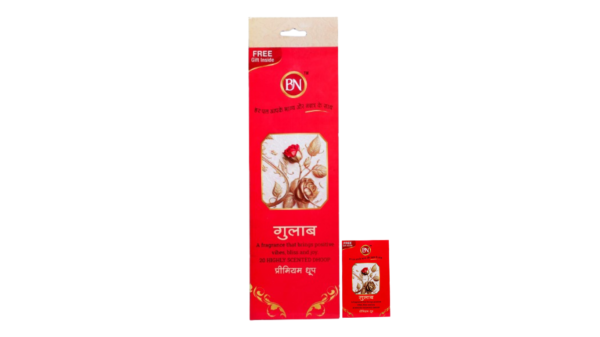 ROSE WET DHOOP